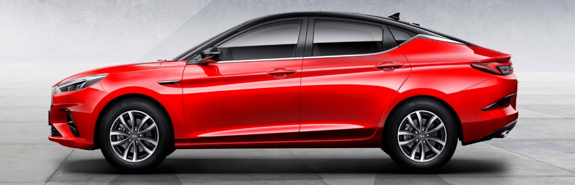 Комплектації JAC J7