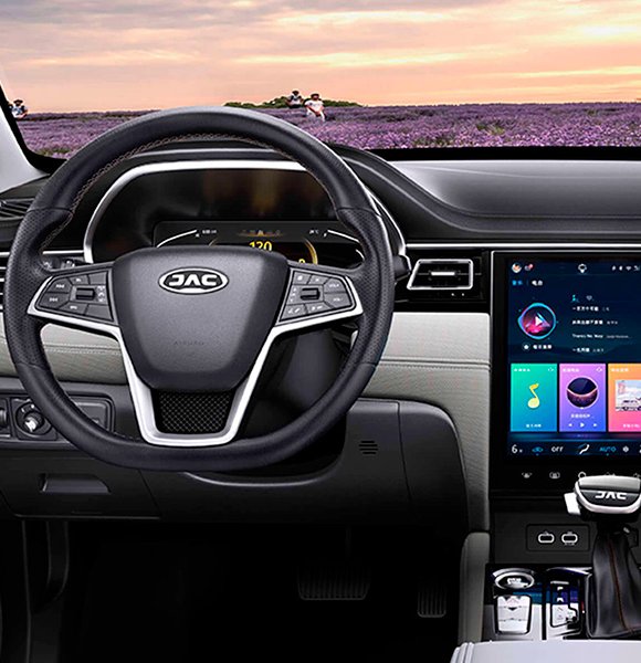 Комплектації JAC J7