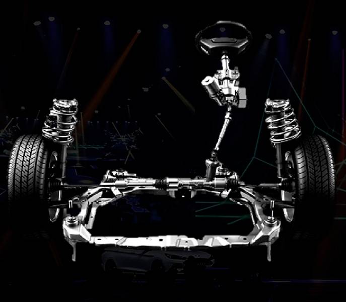 Технічні характеристики JAC J7