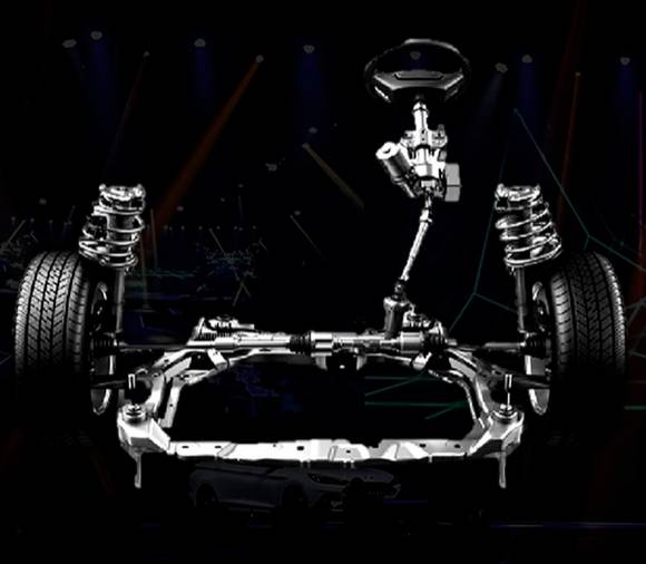 Технічні характеристики JAC J7