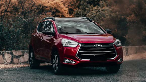 Галерея JAC JS2