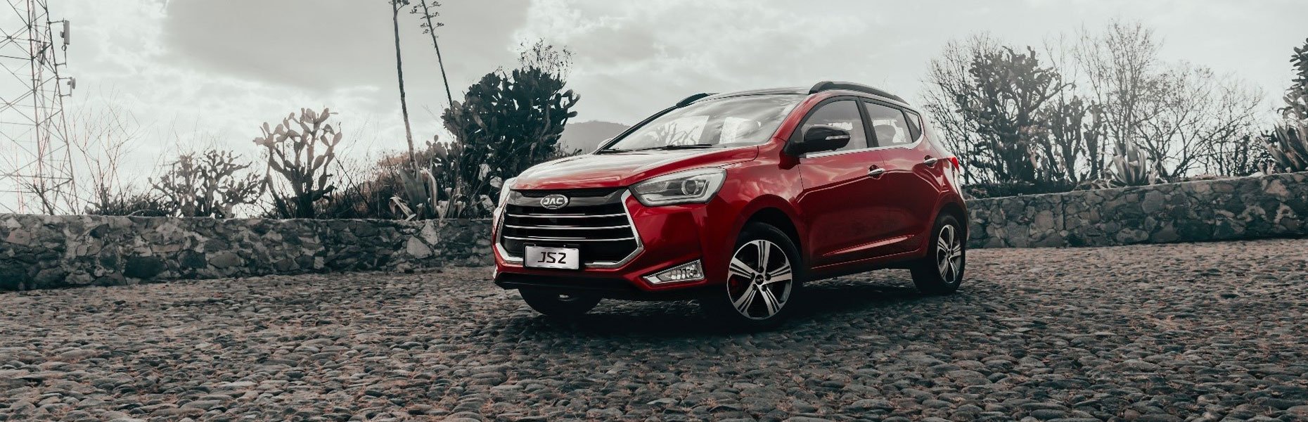 Комплектації JAC JS2