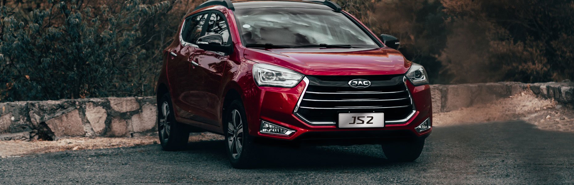 Комплектації JAC JS2