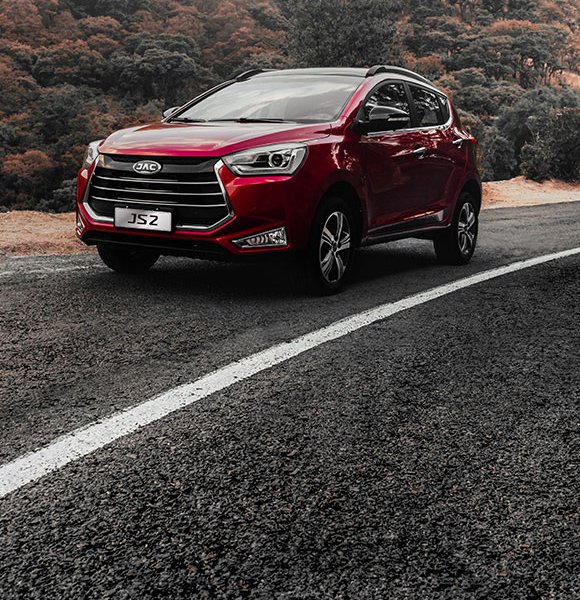 Комплектації JAC JS2