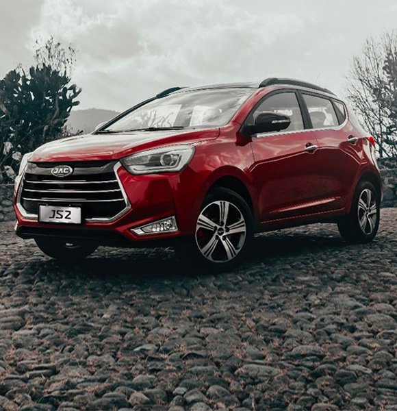Технічні характеристики JAC JS2