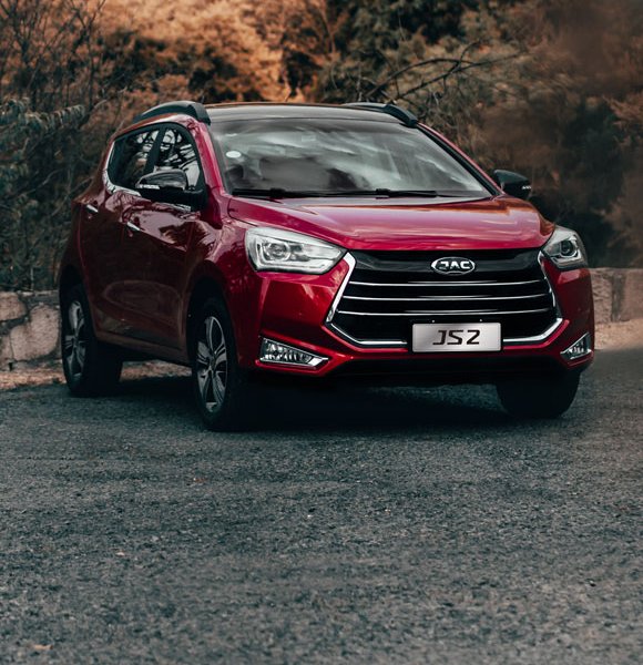 Технічні характеристики JAC JS2