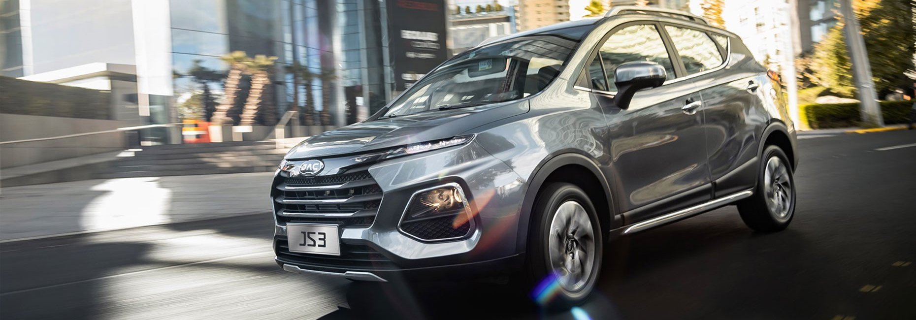 JAC JS3