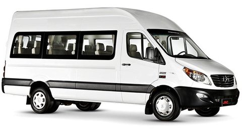 JAC Sunray Bus