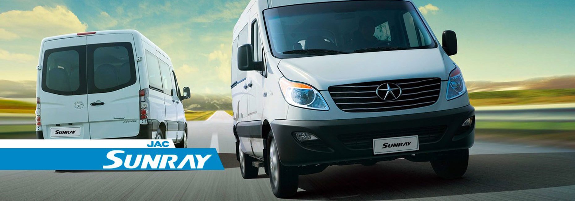 JAC Sunray Bus