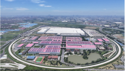 JAC Group отримала сертифікат систем управління вуглецем