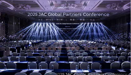 JAC Global Partners Conference 2025