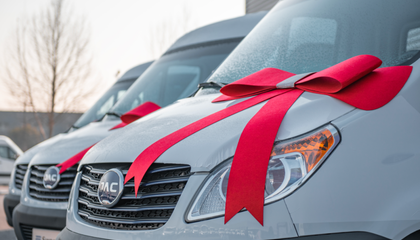 Продажі фургонів JAC Sunray досягли рекорду у 2024 році