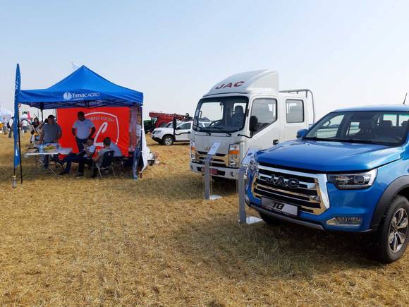 Участь у проекті «УКАБ Агротехнології»