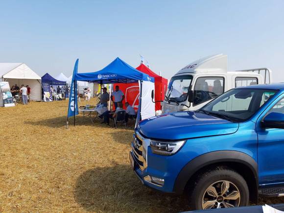 Участь у проекті «УКАБ Агротехнології»