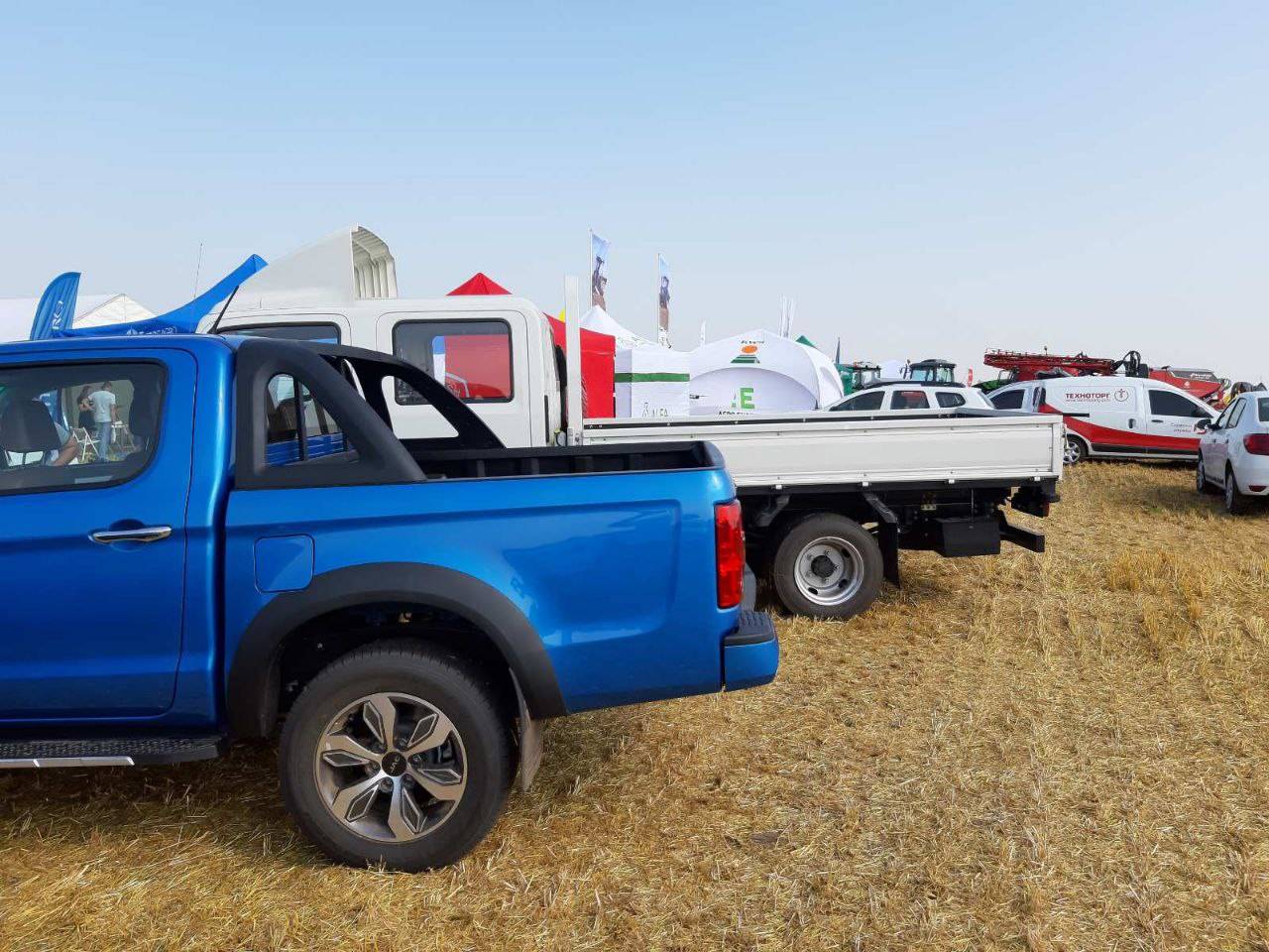 Участь у проекті «УКАБ Агротехнології»