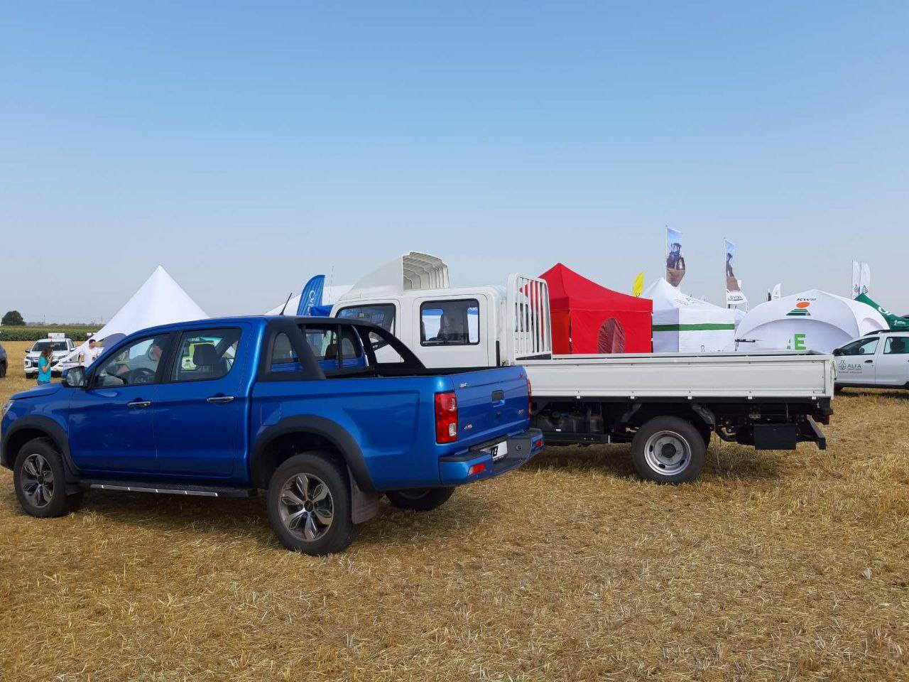 Участь у проекті «УКАБ Агротехнології»