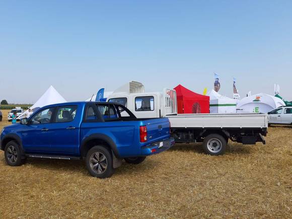 Участь у проекті «УКАБ Агротехнології»