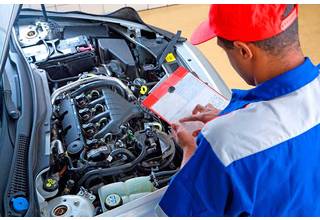 Гарантійний ремонт автомобіля JAC