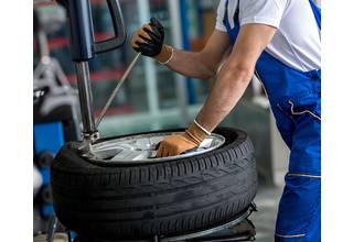 Шиномонтаж