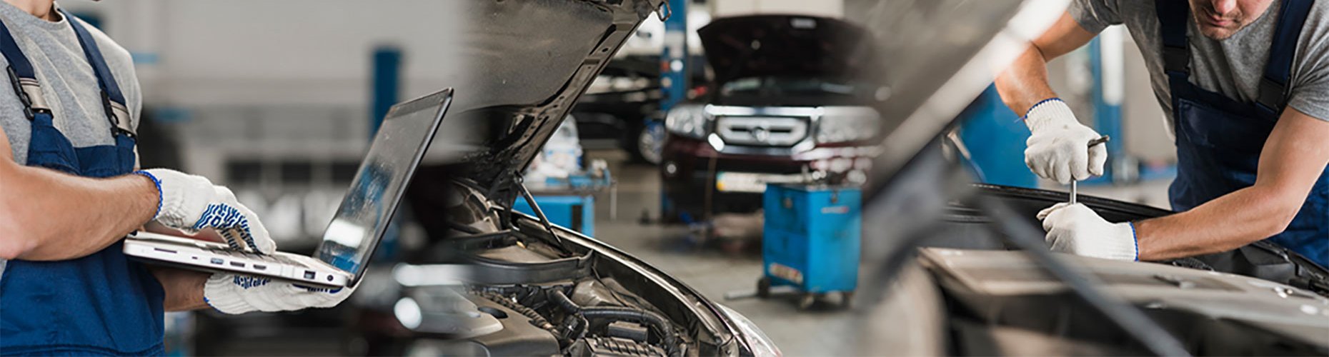 СТО автомобілів JAC